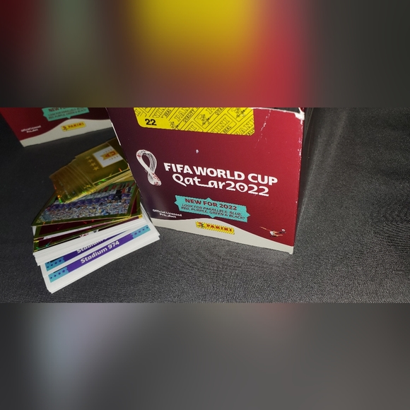 Qatar 2022 panini sticker - Picture 3 of 5